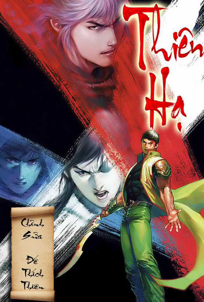 Phong Vân - Chapter 501 - Trang 1