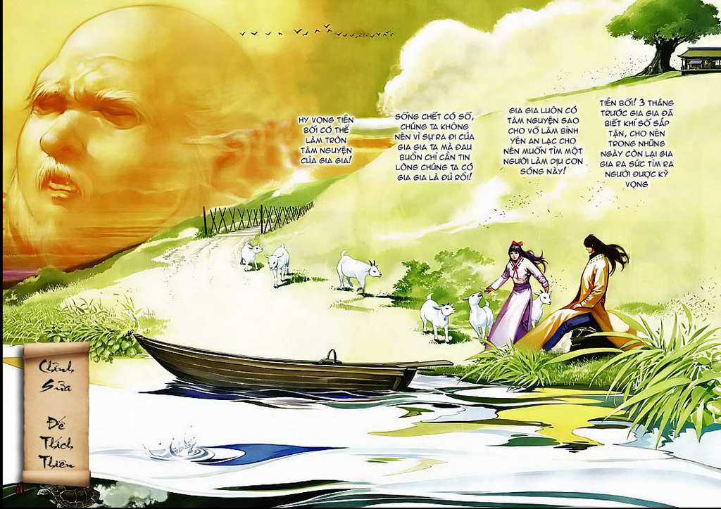 Phong Vân - Chapter 501 - Trang 33