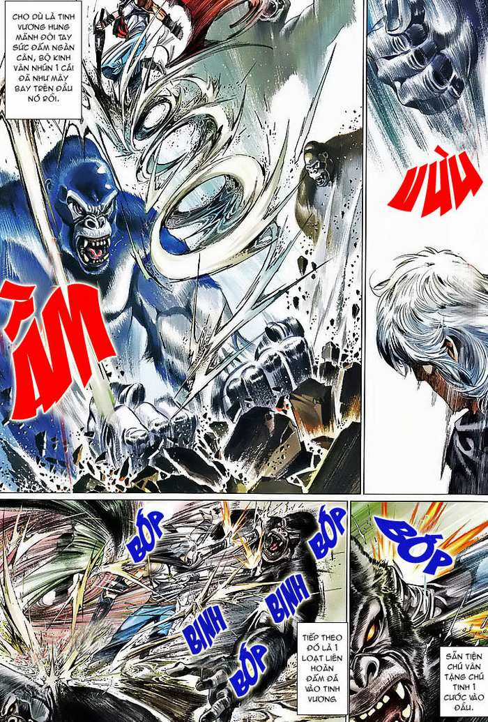 Phong Vân - Chapter 502 - Trang 18