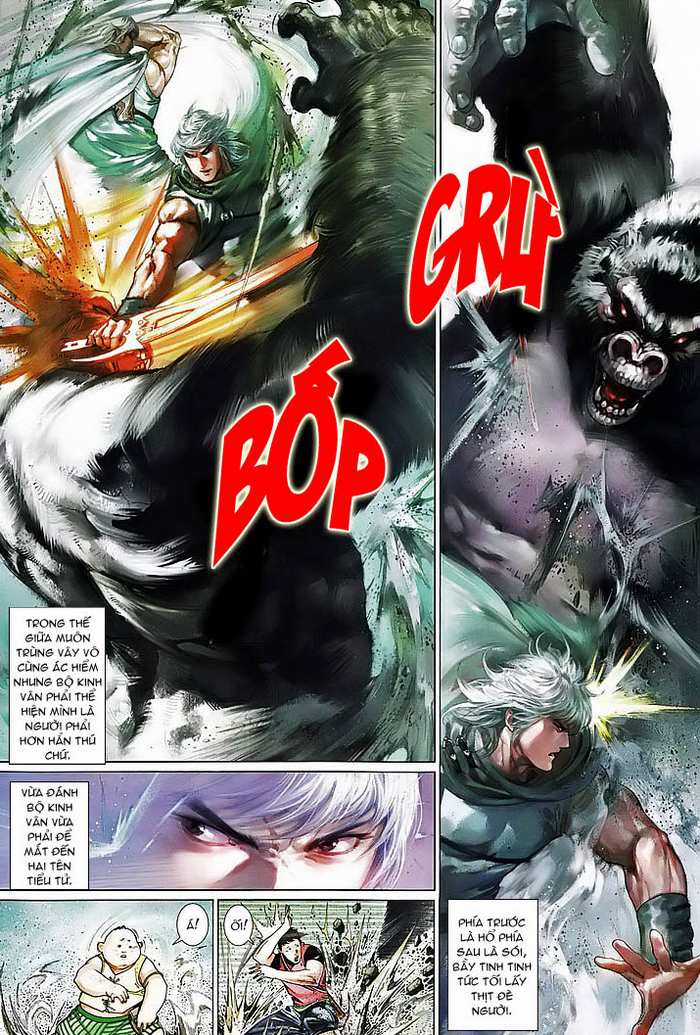 Phong Vân - Chapter 502 - Trang 19