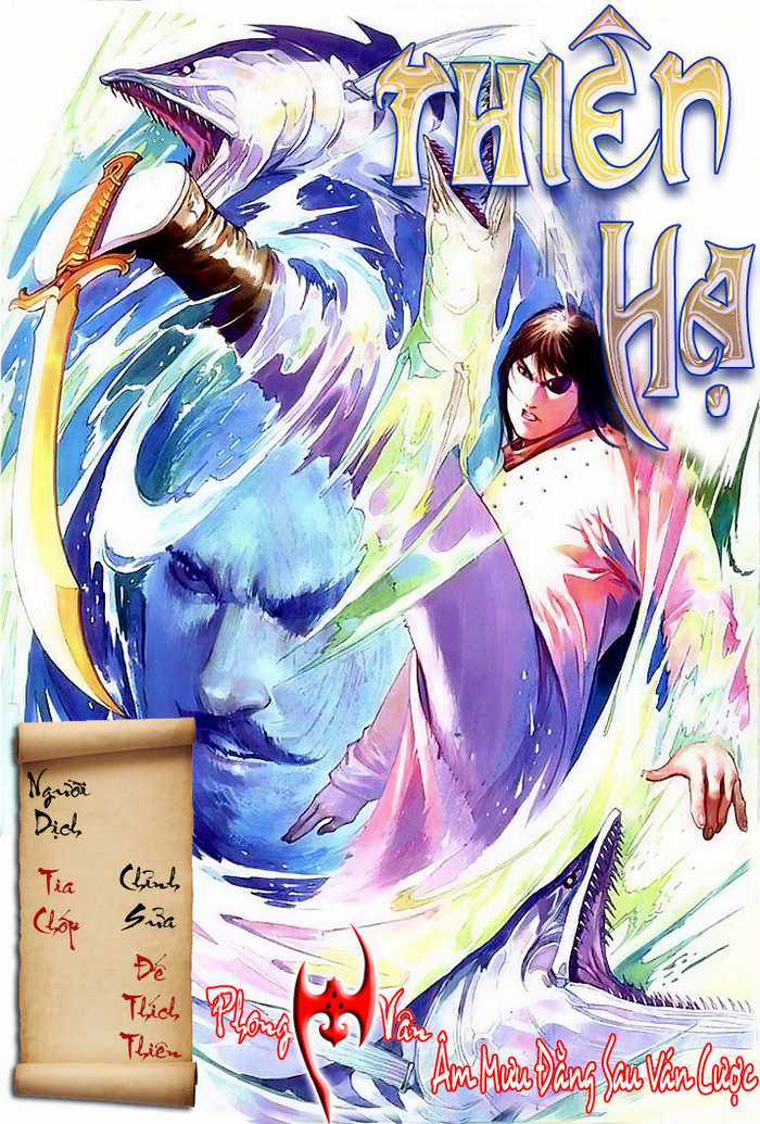 Phong Vân - Chapter 503 - Trang 1