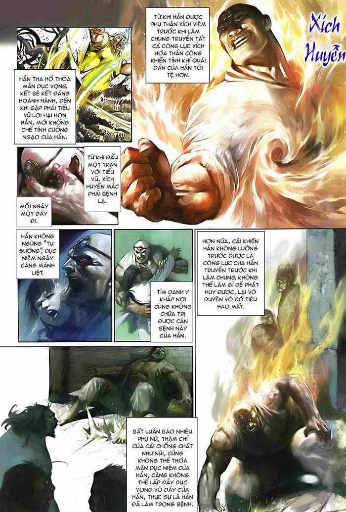 Phong Vân - Chapter 506 - Trang 2