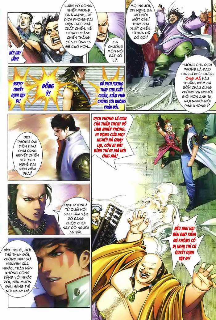 Phong Vân - Chapter 506 - Trang 13