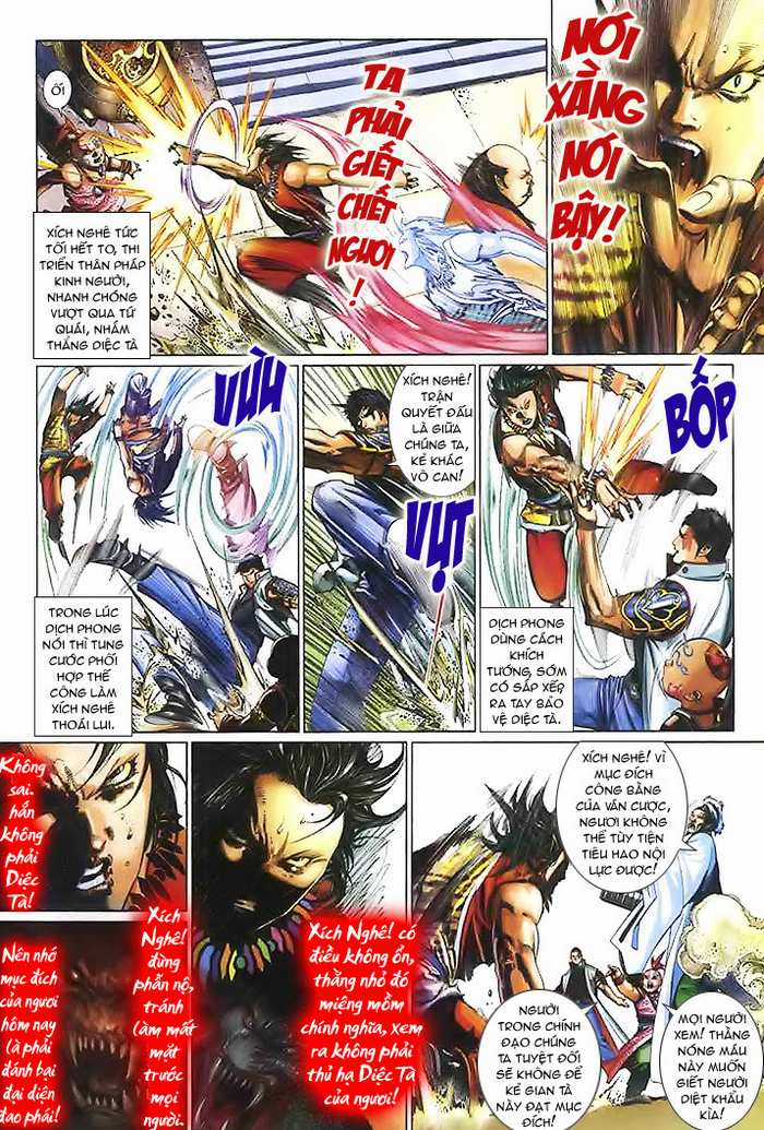 Phong Vân - Chapter 506 - Trang 15