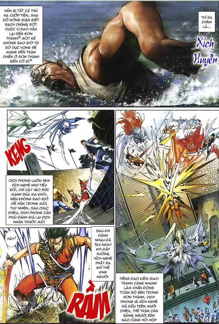 Phong Vân - Chapter 506 - Trang 24