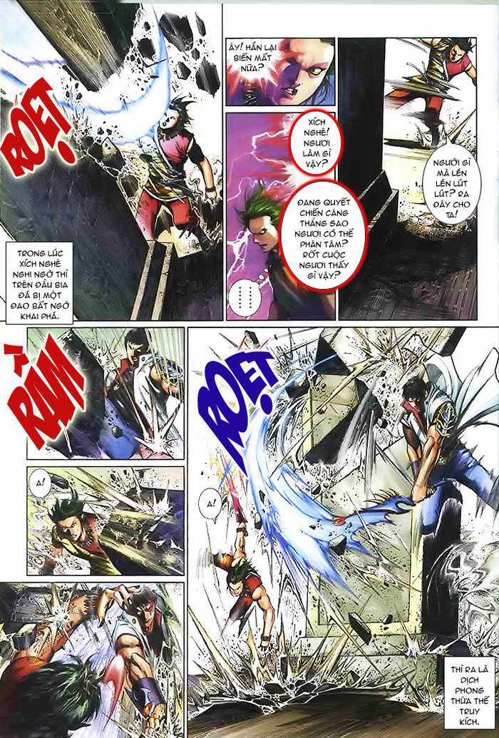 Phong Vân - Chapter 506 - Trang 26