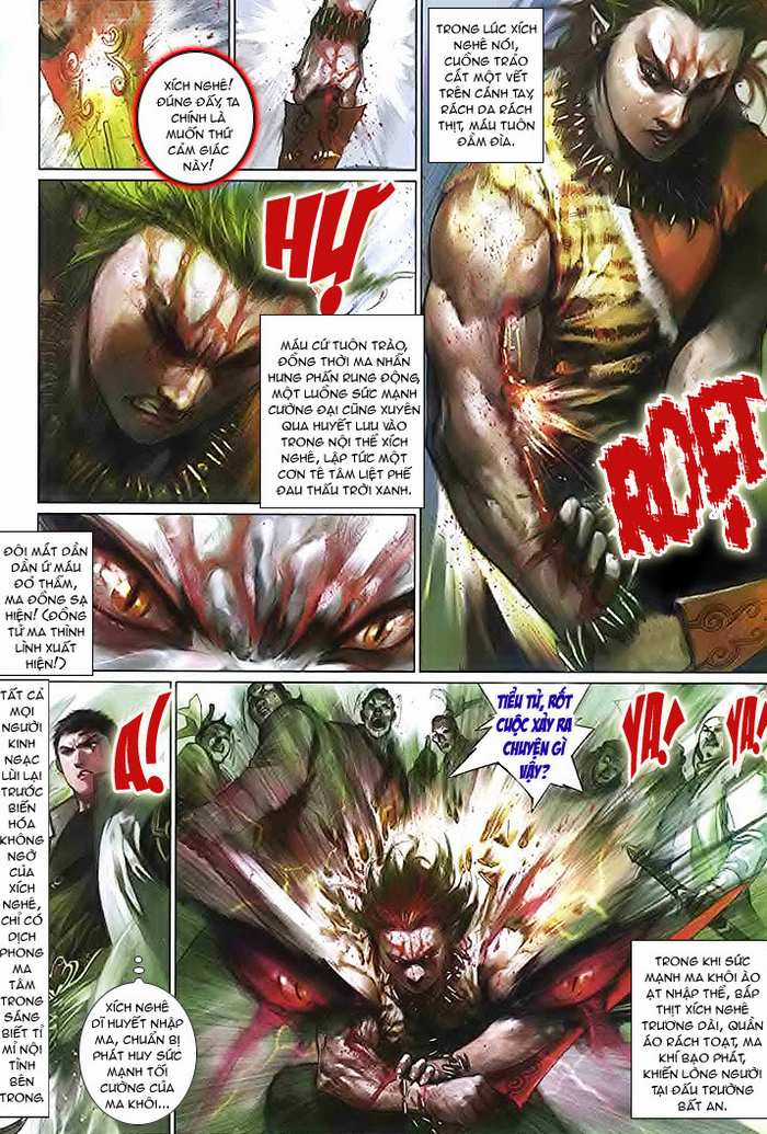 Phong Vân - Chapter 506 - Trang 29