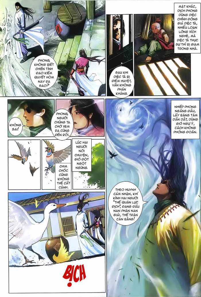 Phong Vân - Chapter 506 - Trang 30
