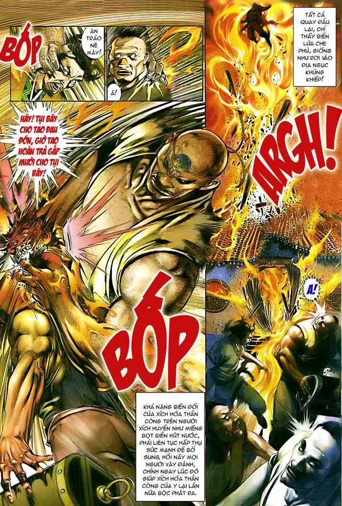 Phong Vân - Chapter 506 - Trang 5