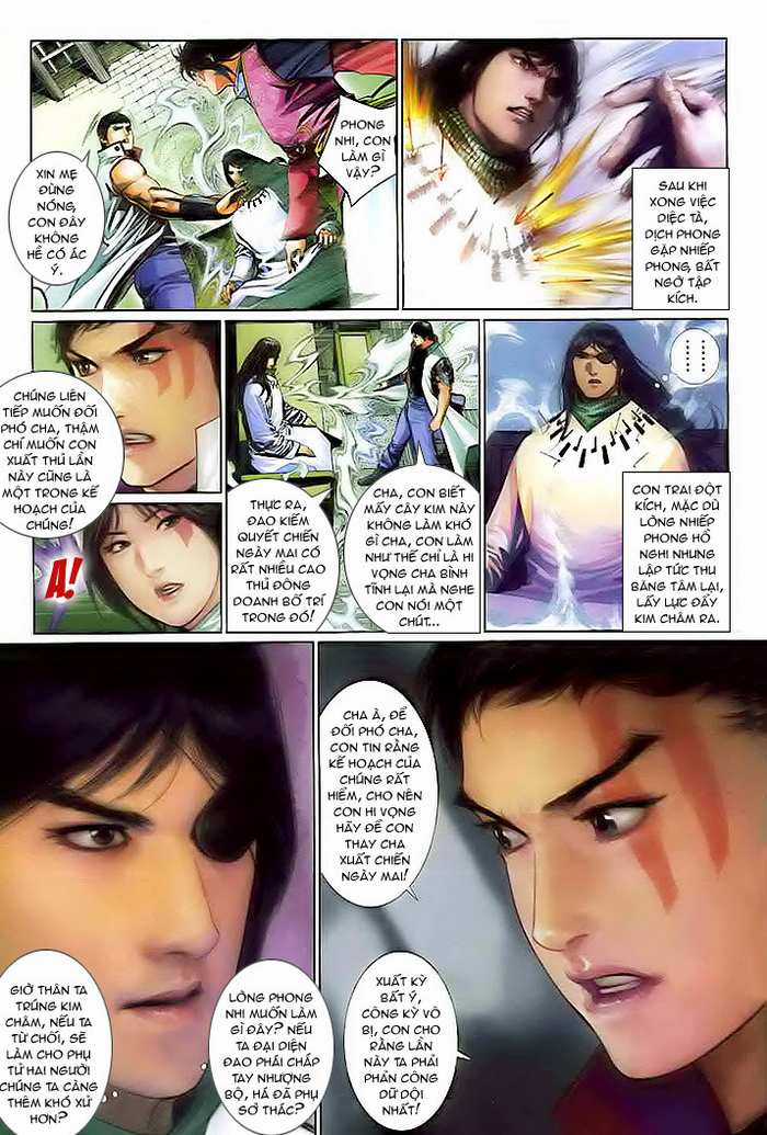 Phong Vân - Chapter 506 - Trang 7