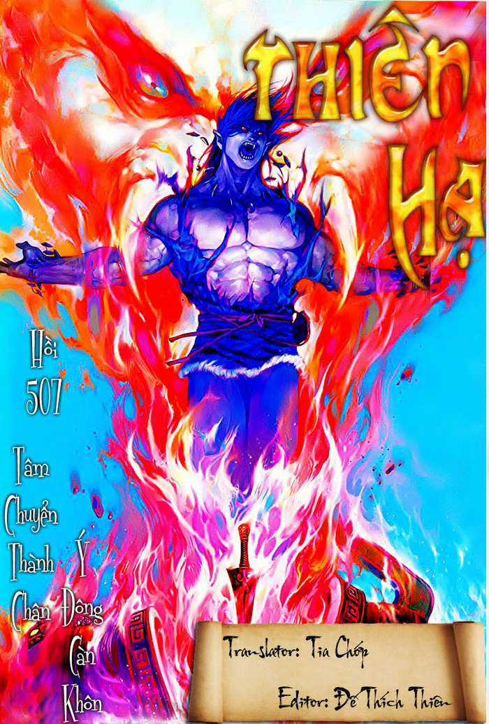 Phong Vân - Chapter 507 - Trang 1