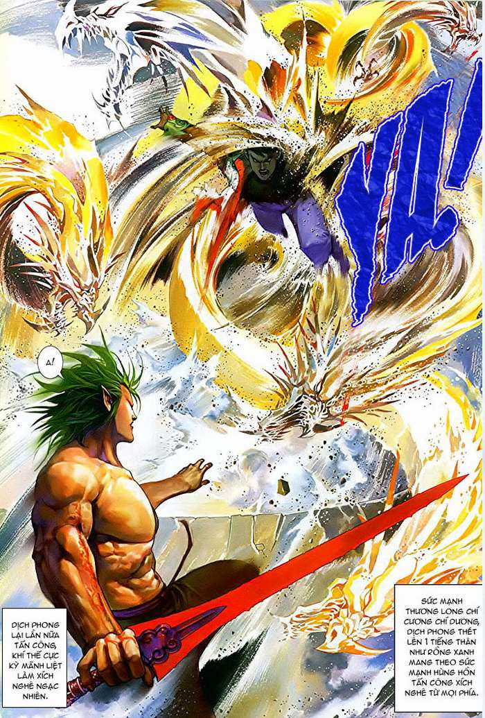 Phong Vân - Chapter 507 - Trang 29