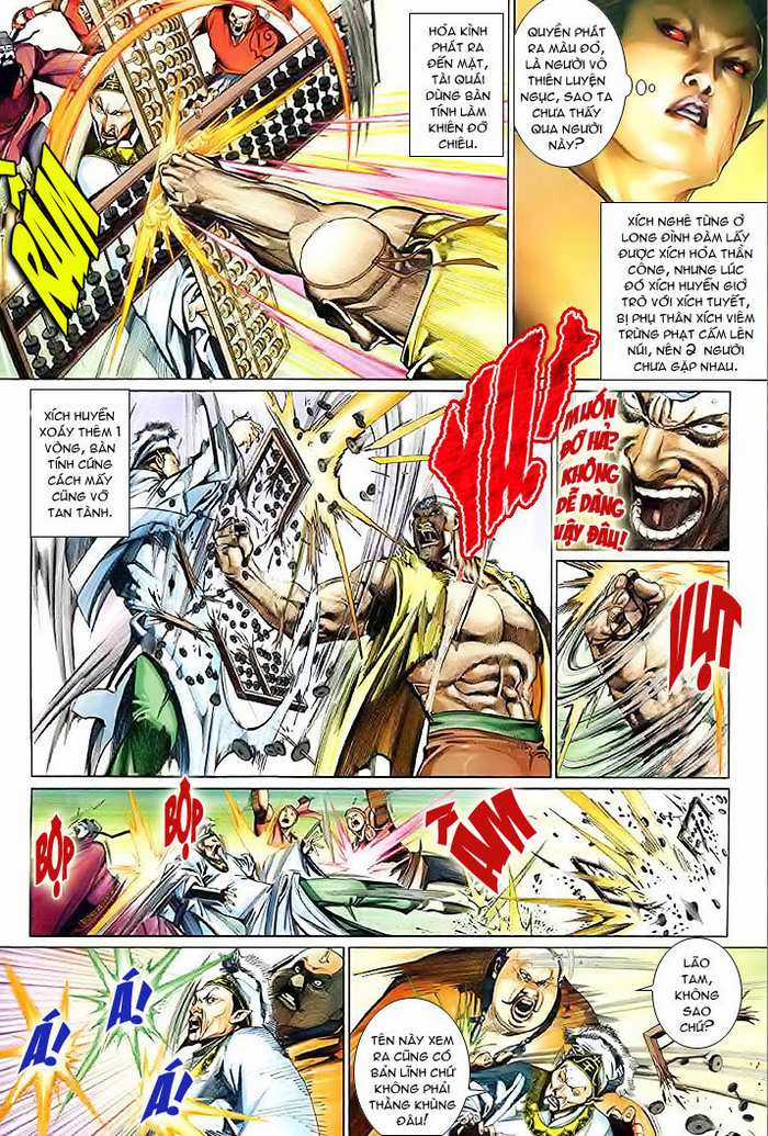 Phong Vân - Chapter 508 - Trang 24