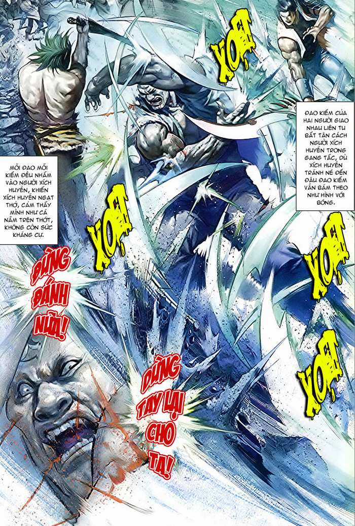 Phong Vân - Chapter 509 - Trang 13