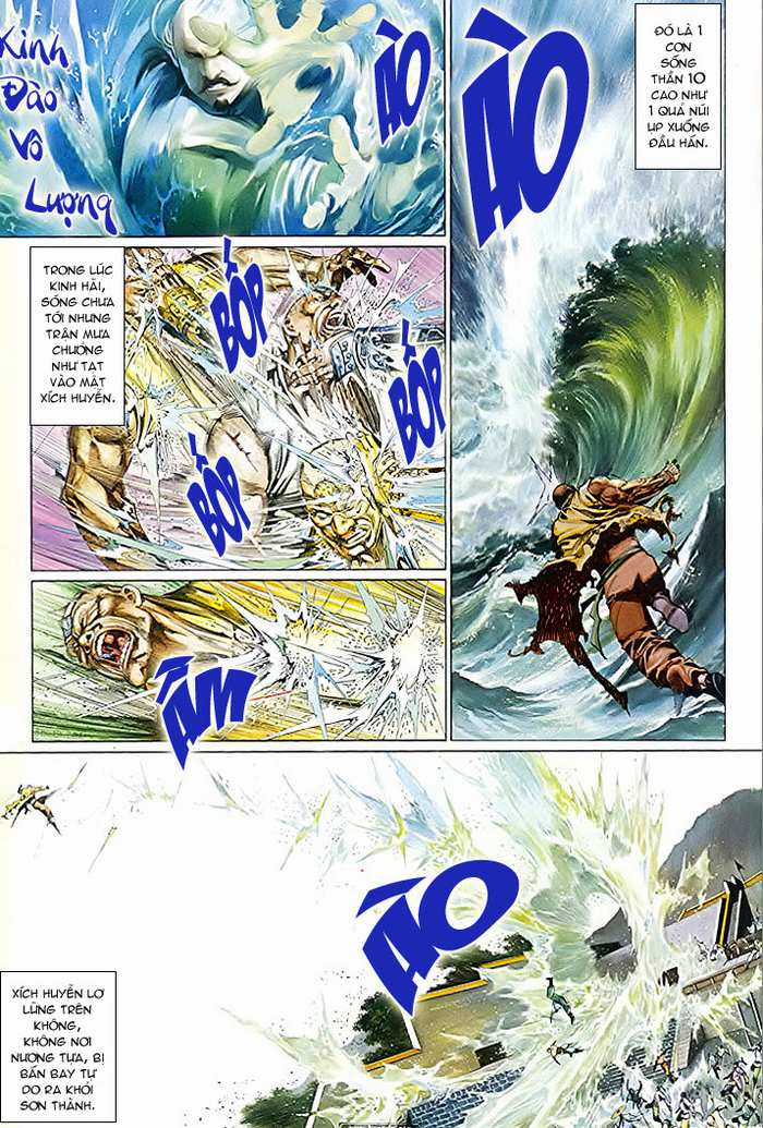 Phong Vân - Chapter 509 - Trang 24