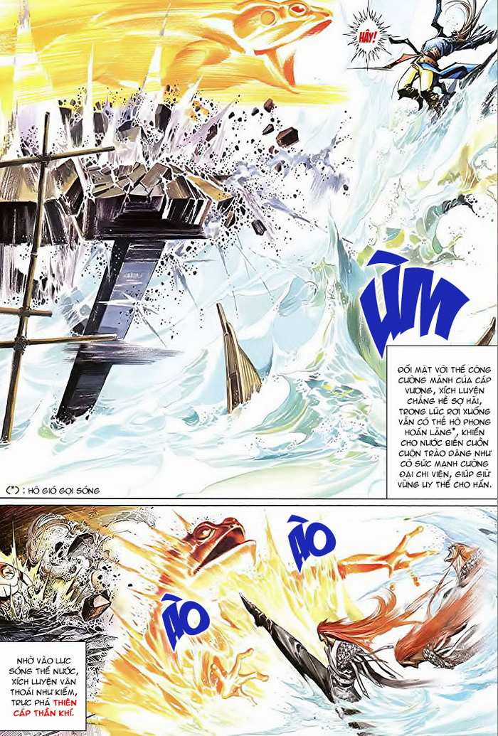 Phong Vân - Chapter 510 - Trang 15