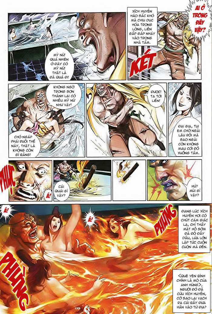 Phong Vân - Chapter 510 - Trang 3