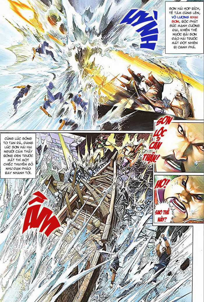 Phong Vân - Chapter 510 - Trang 26