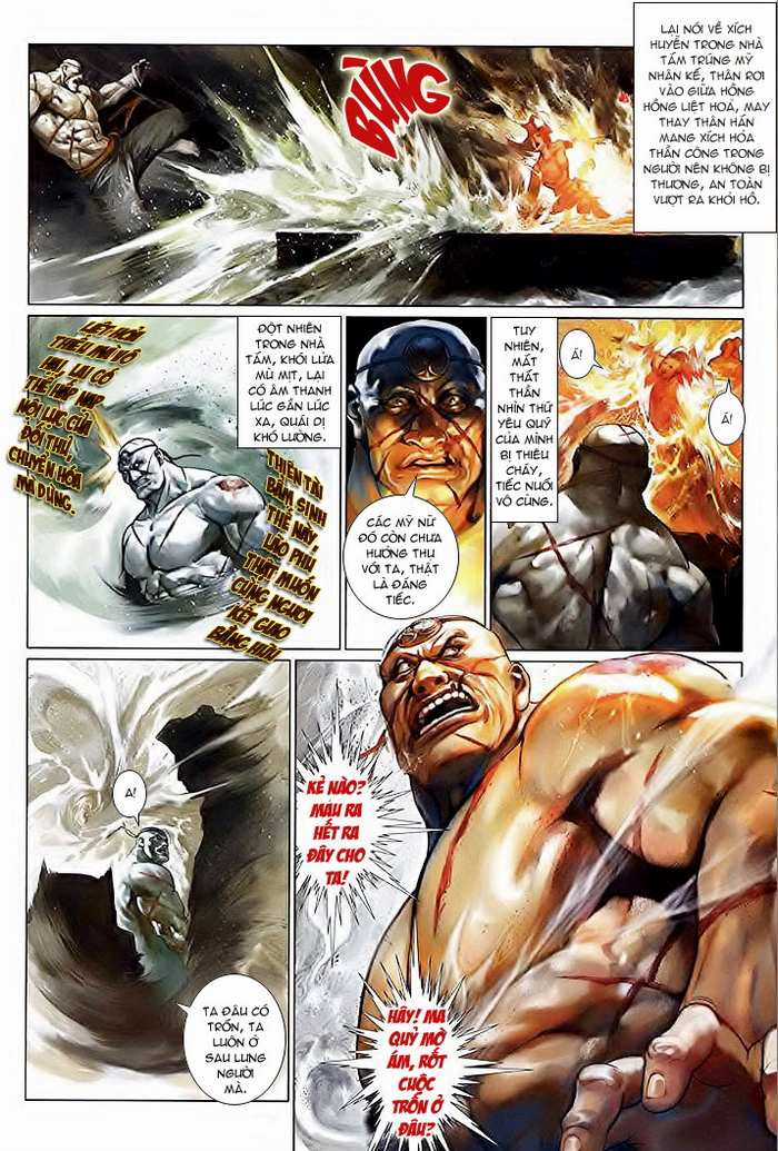 Phong Vân - Chapter 510 - Trang 30