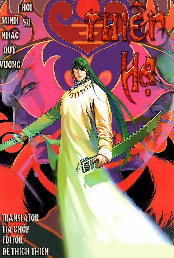 Phong Vân - Chapter 511 - Trang 1