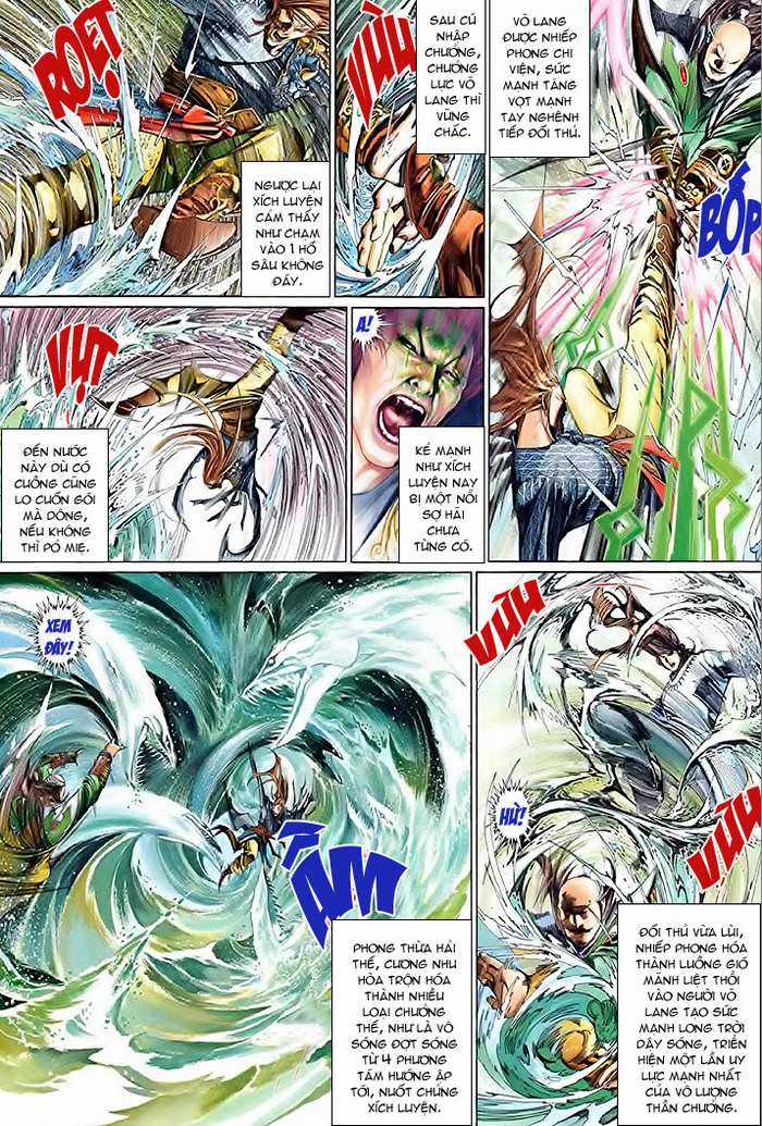 Phong Vân - Chapter 511 - Trang 26