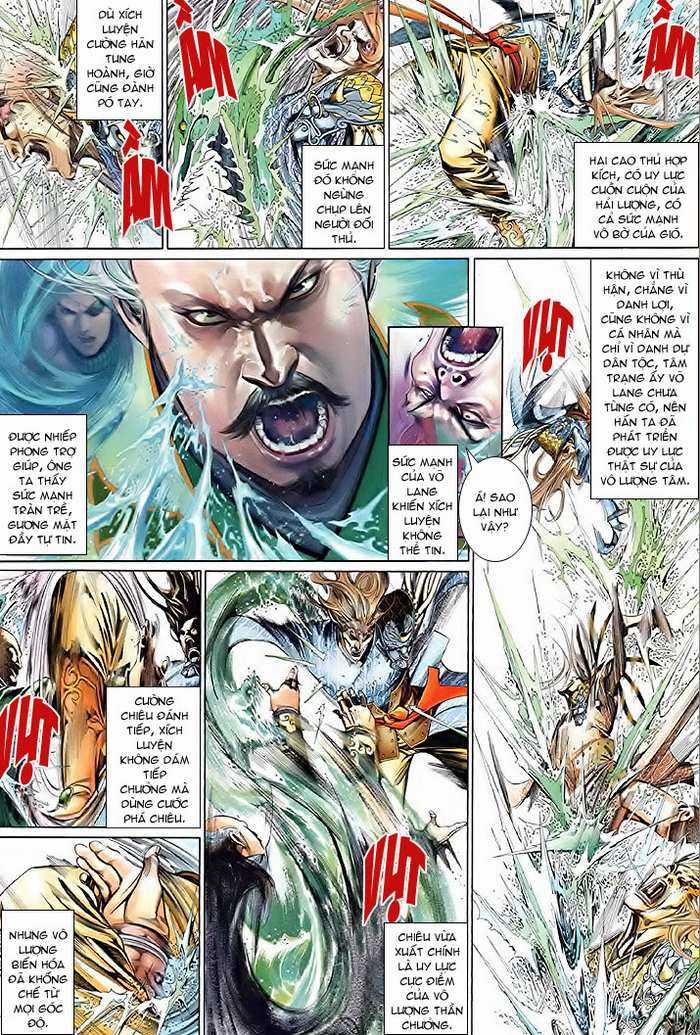 Phong Vân - Chapter 511 - Trang 27