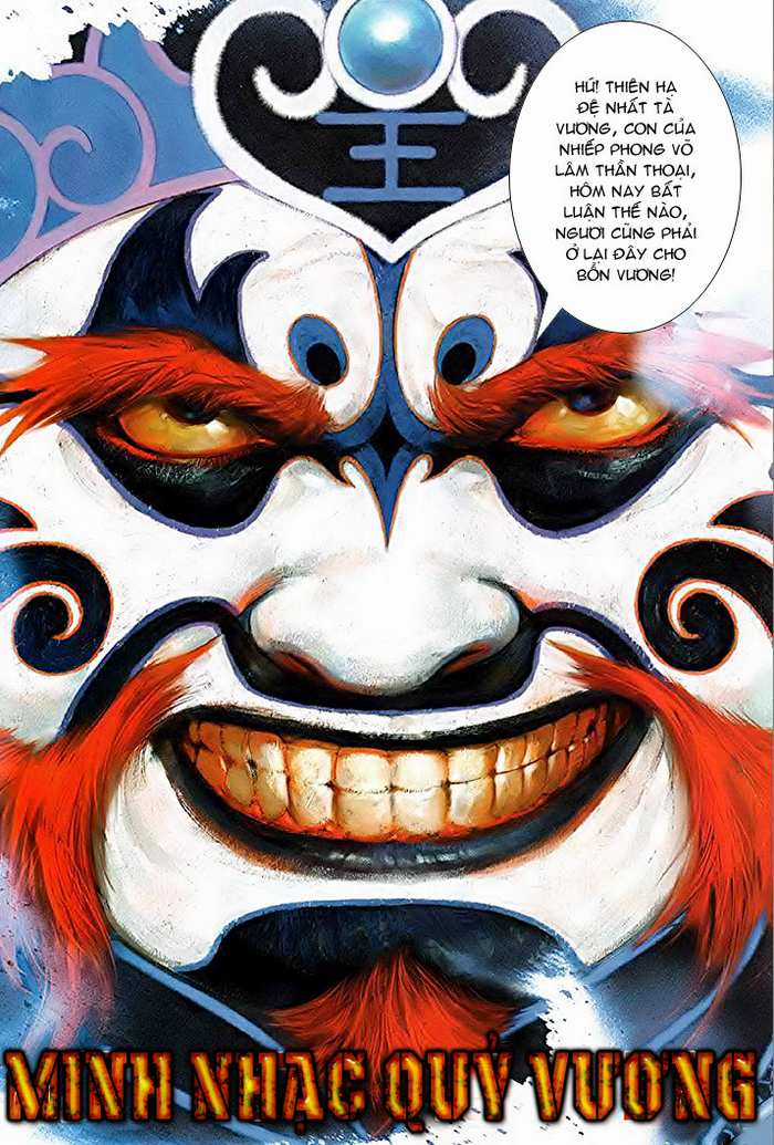 Phong Vân - Chapter 511 - Trang 32