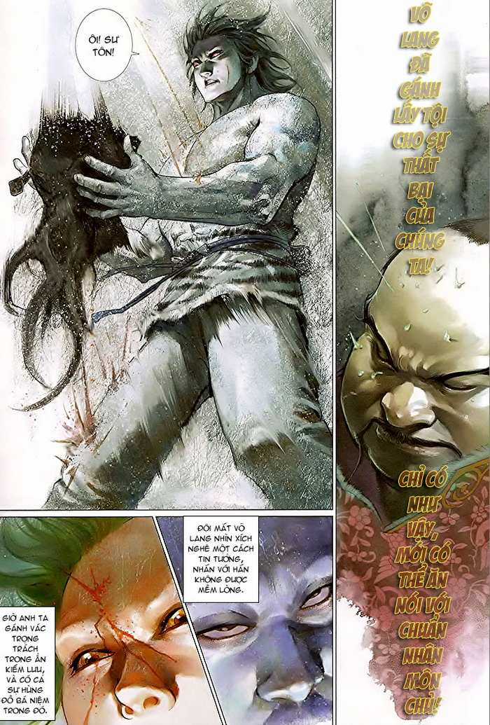 Phong Vân - Chapter 512 - Trang 18