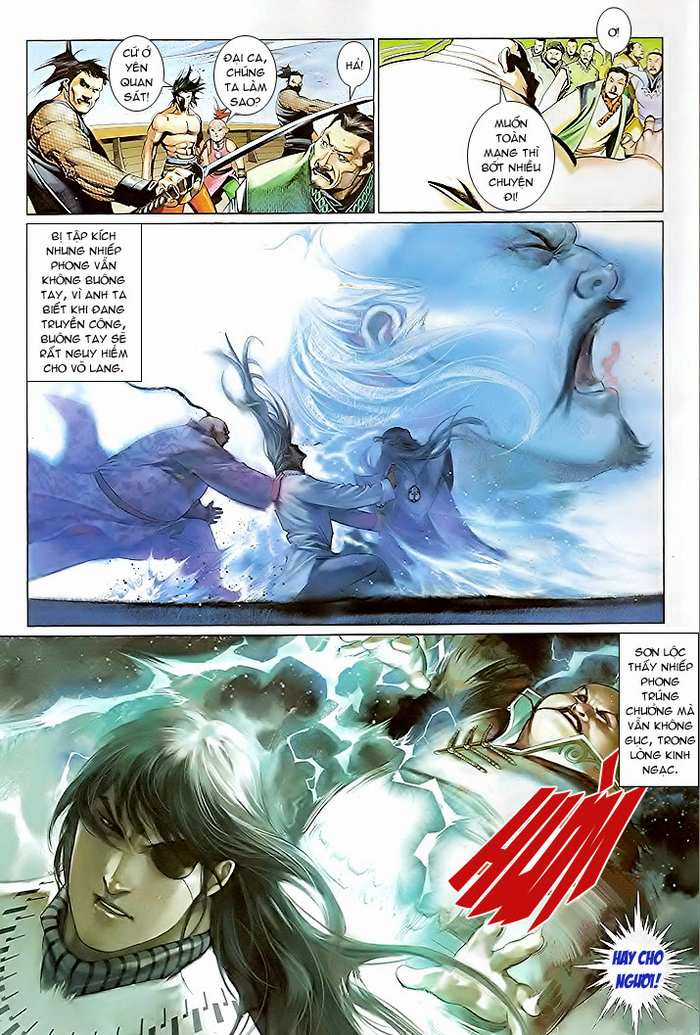 Phong Vân - Chapter 512 - Trang 3