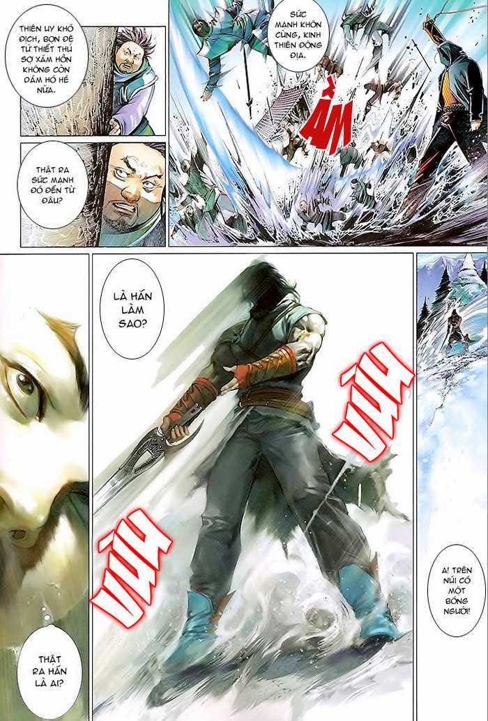 Phong Vân - Chapter 513 - Trang 14