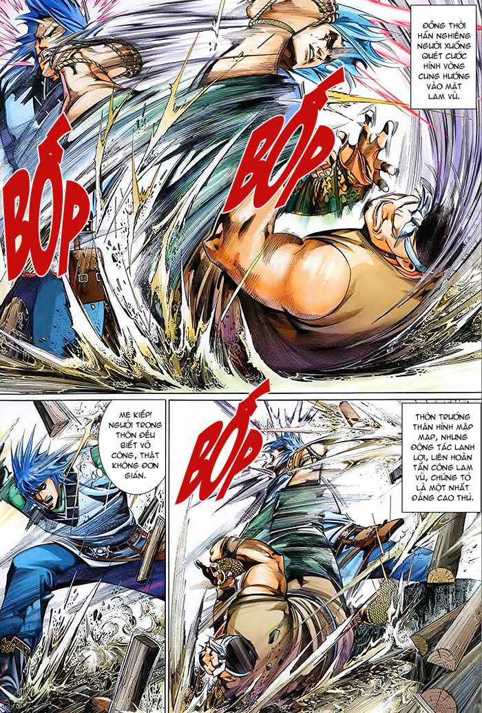 Phong Vân - Chapter 514 - Trang 19