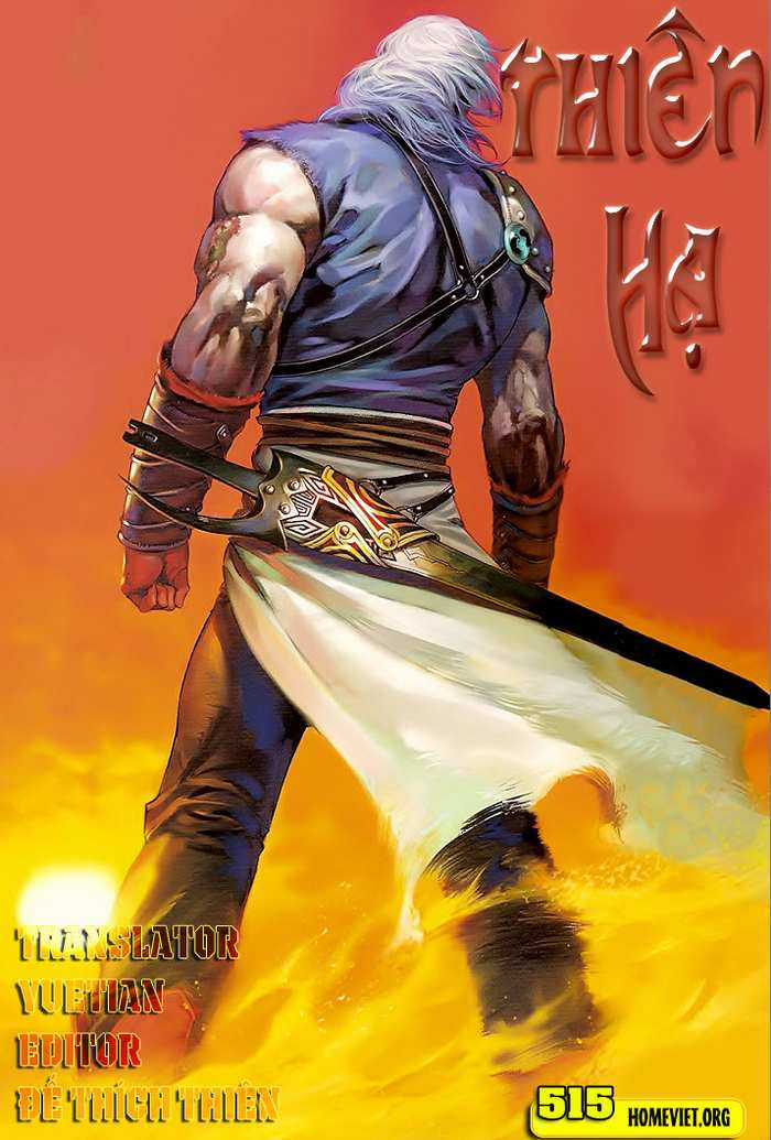 Phong Vân - Chapter 515 - Trang 1