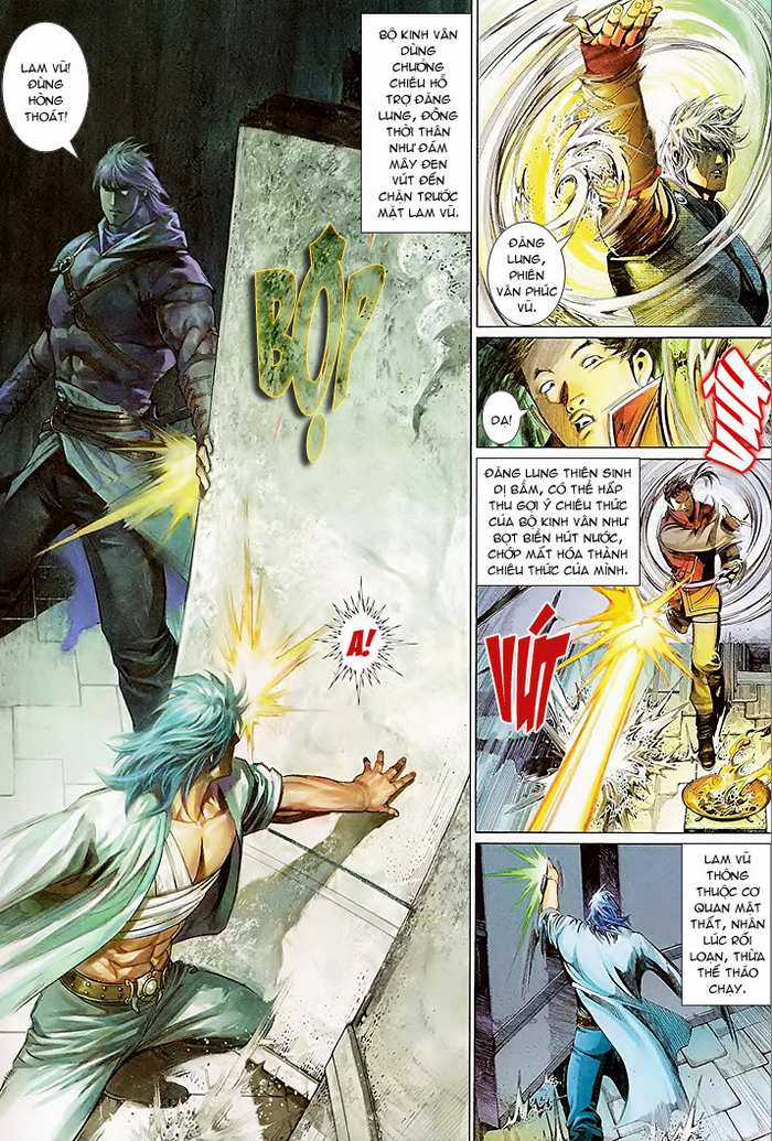 Phong Vân - Chapter 515 - Trang 16