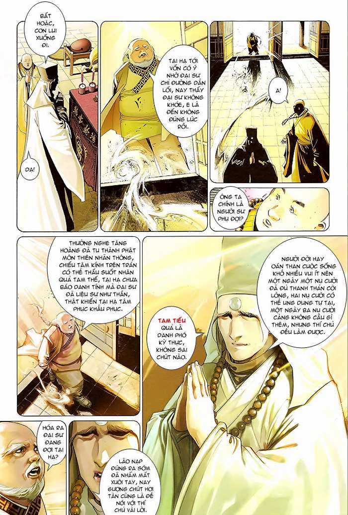 Phong Vân - Chapter 515 - Trang 3