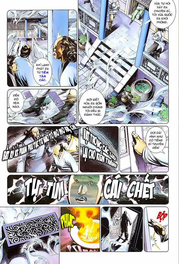 Phong Vân - Chapter 515 - Trang 26