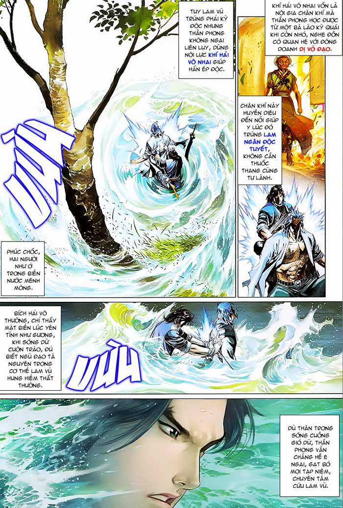 Phong Vân - Chapter 515 - Trang 29