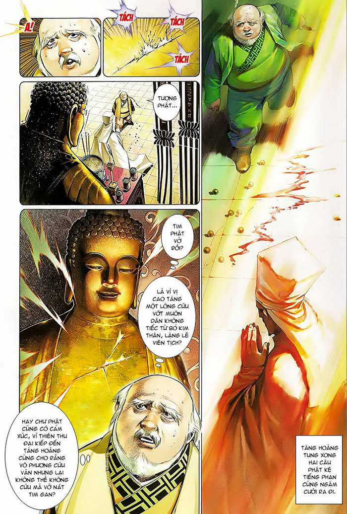 Phong Vân - Chapter 515 - Trang 7
