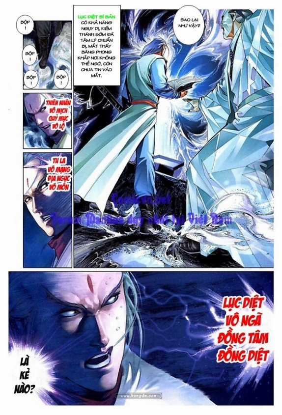 Phong Vân - Chapter 516 - Trang 18