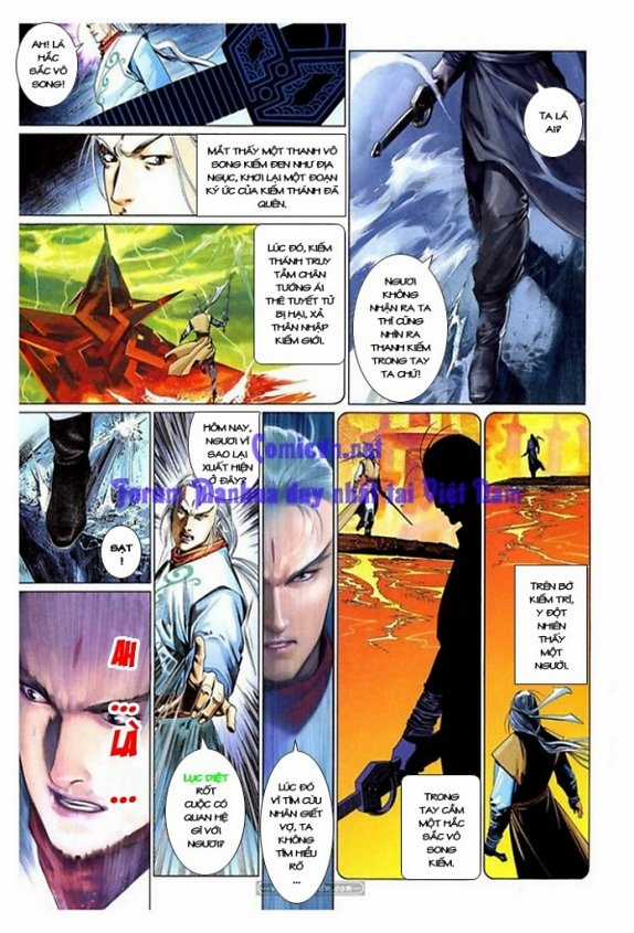 Phong Vân - Chapter 516 - Trang 19