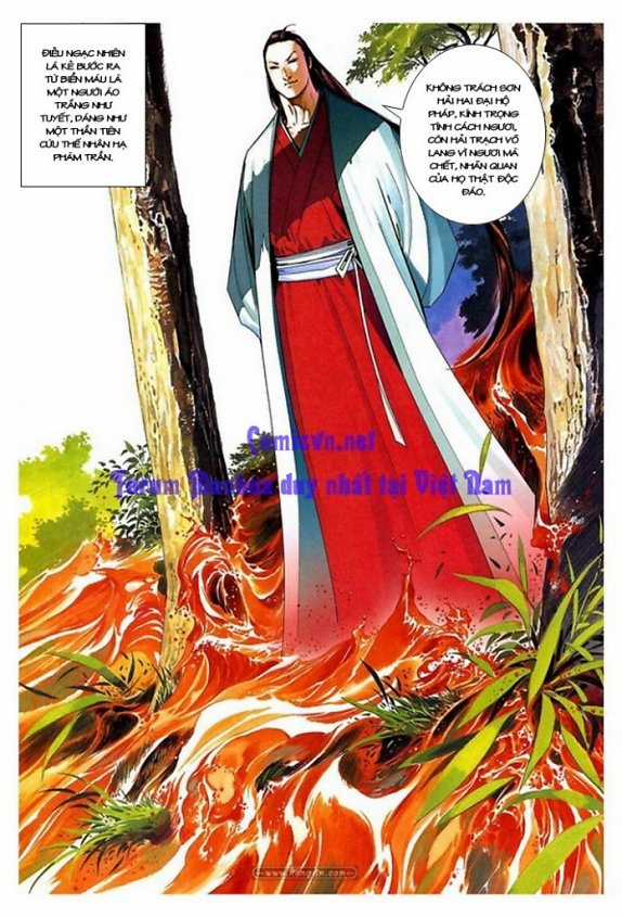 Phong Vân - Chapter 516 - Trang 27