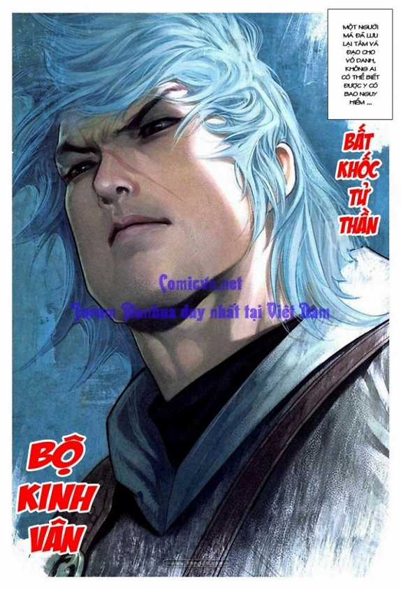 Phong Vân - Chapter 516 - Trang 8