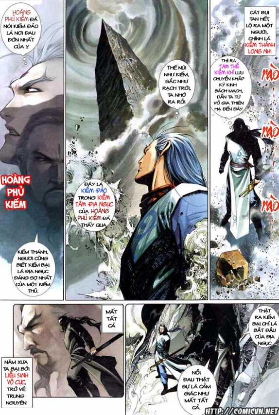 Phong Vân - Chapter 518 - Trang 20