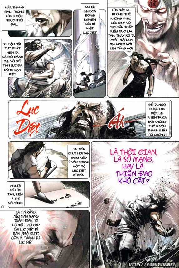 Phong Vân - Chapter 518 - Trang 27