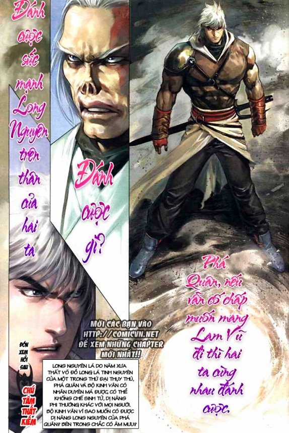 Phong Vân - Chapter 518 - Trang 31