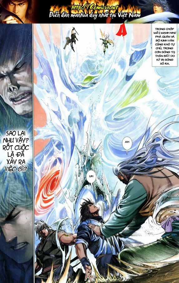 Phong Vân - Chapter 519 - Trang 29