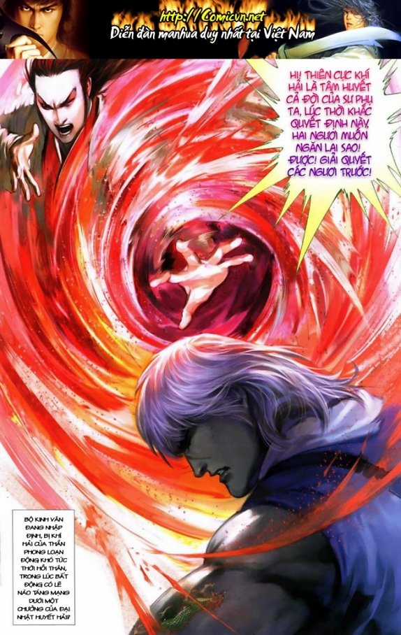 Phong Vân - Chapter 519 - Trang 31