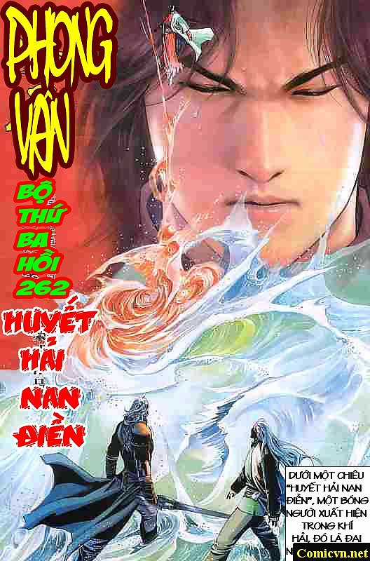 Phong Vân - Chapter 520 - Trang 12