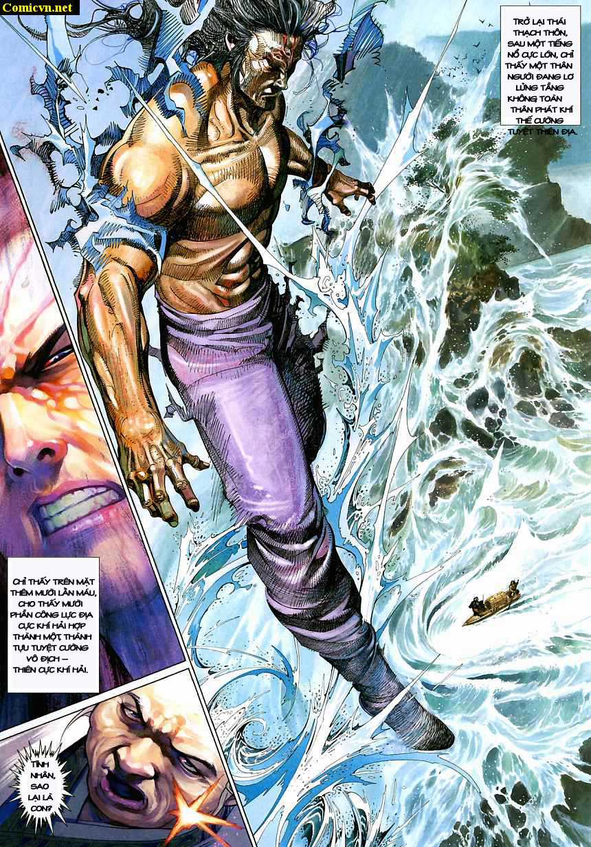 Phong Vân - Chapter 522 - Trang 26