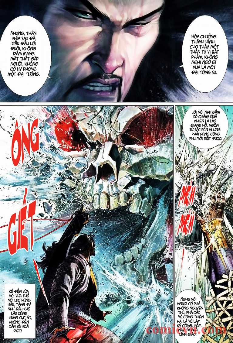 Phong Vân - Chapter 532 - Trang 12