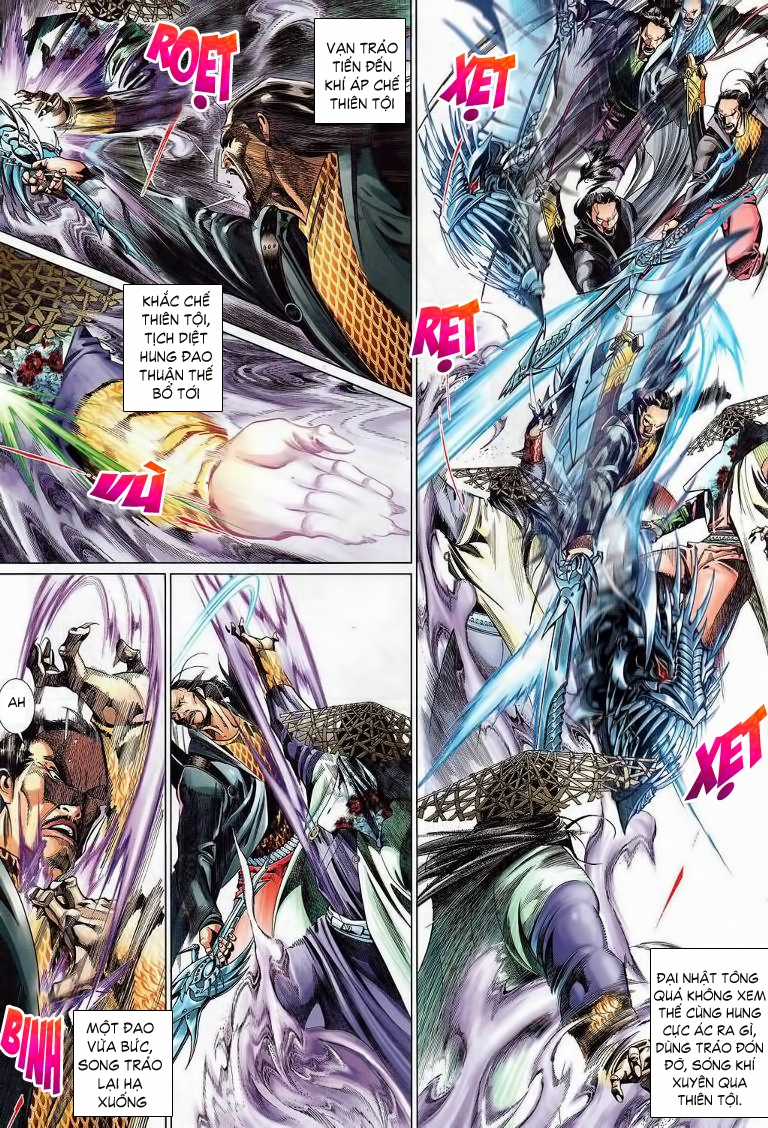 Phong Vân - Chapter 532 - Trang 17